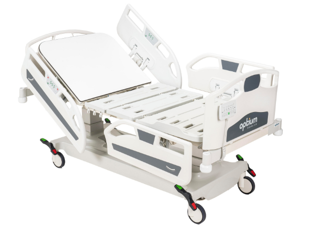 Electronic ICU Bed, Column Motors 3